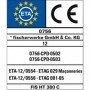 Résine de scellement FIS HT