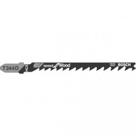 Lame de scie sauteuse T244D