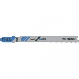 Lame de scie sauteuse T118A