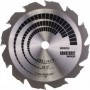 Lame de scie circulaire Construct Wood