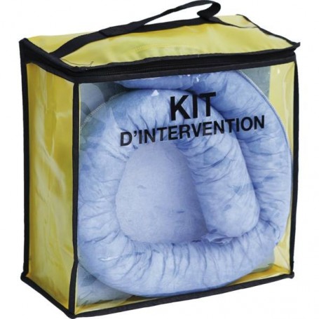 Kit d'intervention 20 L - 50 L
