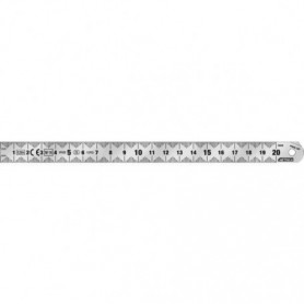 Réglet inox