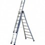 Échelle transformable 3 plans Platinium 300