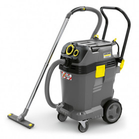 Aspirateur Eau Et Poussières 50 L - 74 L/S Nt 50/1 Tact Te L