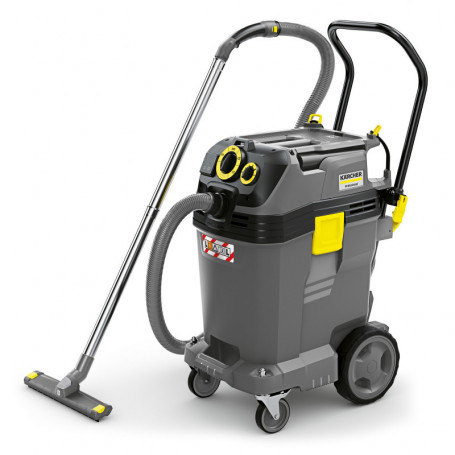 Aspirateur Eau Et Poussières 50 L - 74 L/S Nt 50/1 Tact Te L