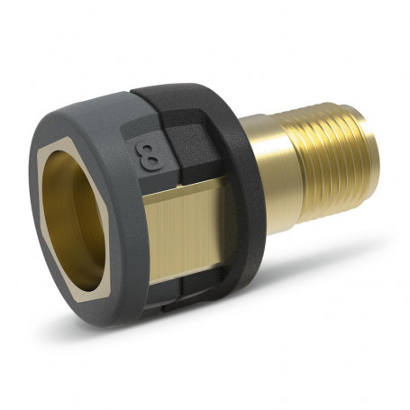 Adaptateur 8 Tr20Ig-M18Ag
