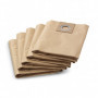 5 Sacs Filtre  Nt27/1