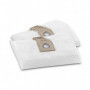 10 Sacs Filtrant En Papier  Aspir T 7/1