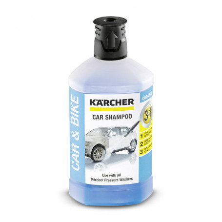 Shampoing Special Auto 3 En 1 - Nhp - 1L