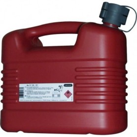Jerrycan plastique