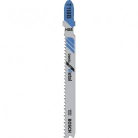 Lame de scie sauteuse T118B