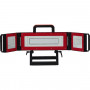 Projecteur portable de chantier LED multipositions