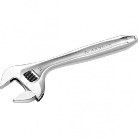 CLÉ A MOLETTE AJUST RAPIDE METAL 101