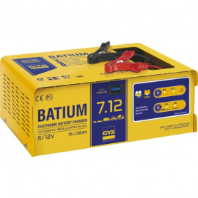 Chargeur, démarreur