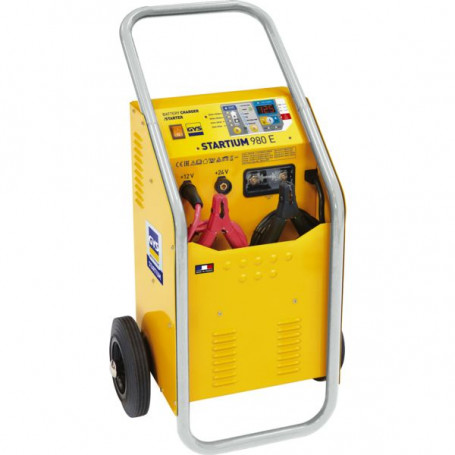Chargeur démarreur de batterie automatique 12-24 V Startium 980E