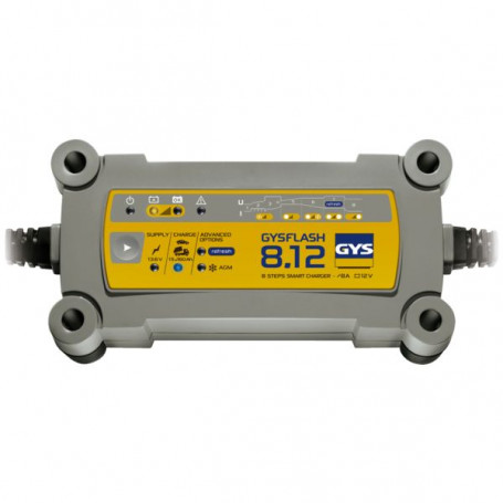 Chargeur de batterie Inverter Gysflash