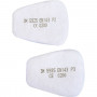 Filtre antipoussières pour utilisation avec ou sans les filtres antigaz pour 6500-6800