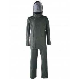 Ensemble de pluie PUPVC