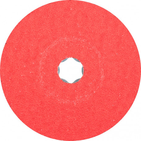 Disque Fibre Combiclick D.125MM G.36 CER. CO-COOL