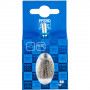Brosse pinceau sur tige non torsadée PBU Inox