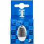 Brosse pinceau sur tige non torsadée PBU Acier