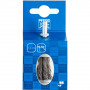 Brosse pinceau sur tige non torsadée PBG Acier