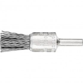Brosses pinceau sur tige, non torsadées POS PBU SiC 180