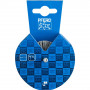 Brosses plates sur tige non torsadées POS RBU (SiC)