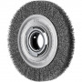 Brosses plates non torsadées POS RBU Acier