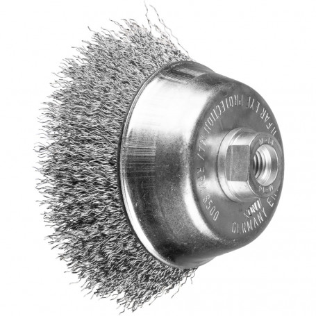 Brosses boisseau à filetage non torsadées POS TBU Inox