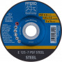 Disques à ébarber Ligne universelle PSF PSF STEEL