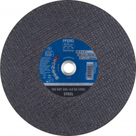 Disques à tronçonner pour moteur thermique et électrique Ligne performance SG SG STEEL