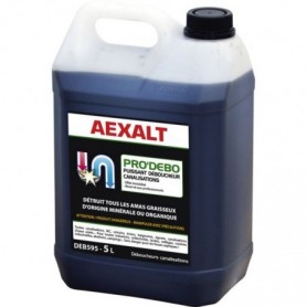 Déboucheur surpuissant - 1L / 5L