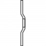 Disques à tronçonner Ligne universelle PSF PSF STEEL