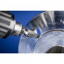 Fraises limes carbure hautes performances Denture INOX pour l'acier inoxydable (INOX) Forme ogive pointue SPG