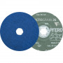 Disques fibre COMBICLICK CC-FS 125 VICTOGRAIN-COOL 36