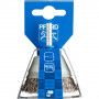 Brosses boisseau sur tige, non torsadées POS TBU 5010/6 INOX 0,30