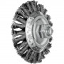 Brosses coniques à filetage, torsadées POS KBG 10013/M14 CT ST 0,50