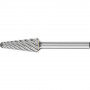 Fraises sur tige HM KEL 1230/6 INOX