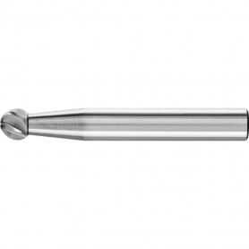 Fraises sur tige HM KUD 0605/6 INOX