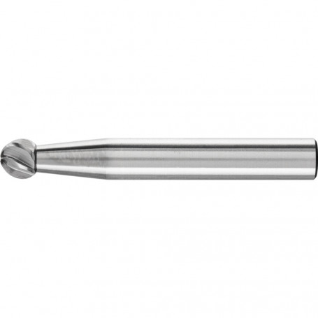 Fraises sur tige HM KUD 0605/6 INOX