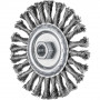 Brosses plates, torsadées POS RBG 12512/M14 CT ST 0,50