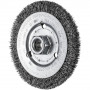 Brosses plates, non torsadées POS RBU 12512/M14 ST 0,30