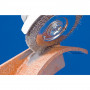 Brosses plates, non torsadées POS RBU 12512/M14 ST 0,30