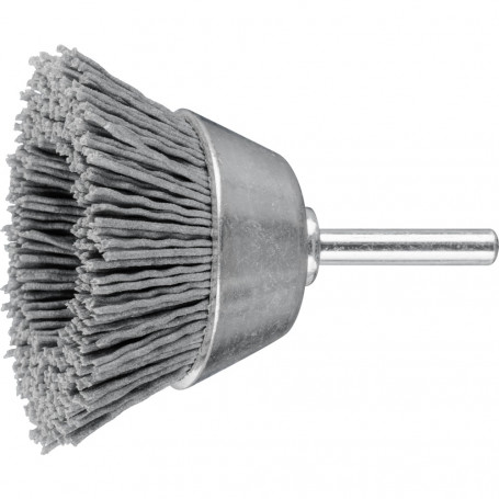 Brosses boisseau sur tige, non torsadées POS TBU 5010/6 SiC 180 0,90