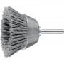 Brosses boisseau sur tige, non torsadées POS TBU 5010/6 SiC 180 0,90