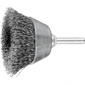 Brosses boisseau sur tige, non torsadées POS TBU 5010/6 ST 0,30