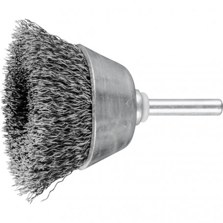 Brosses boisseau sur tige, non torsadées POS TBU 5010/6 ST 0,30