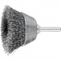 Brosses boisseau sur tige, non torsadées POS TBU 5010/6 ST 0,30