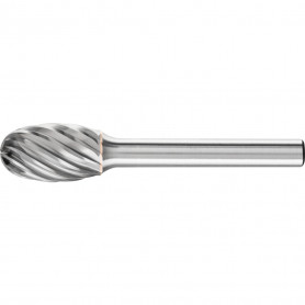 Fraises sur tige HM TRE 1220/6 INOX